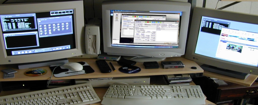 Dyadikos Logismos accounting office computerization - 2000