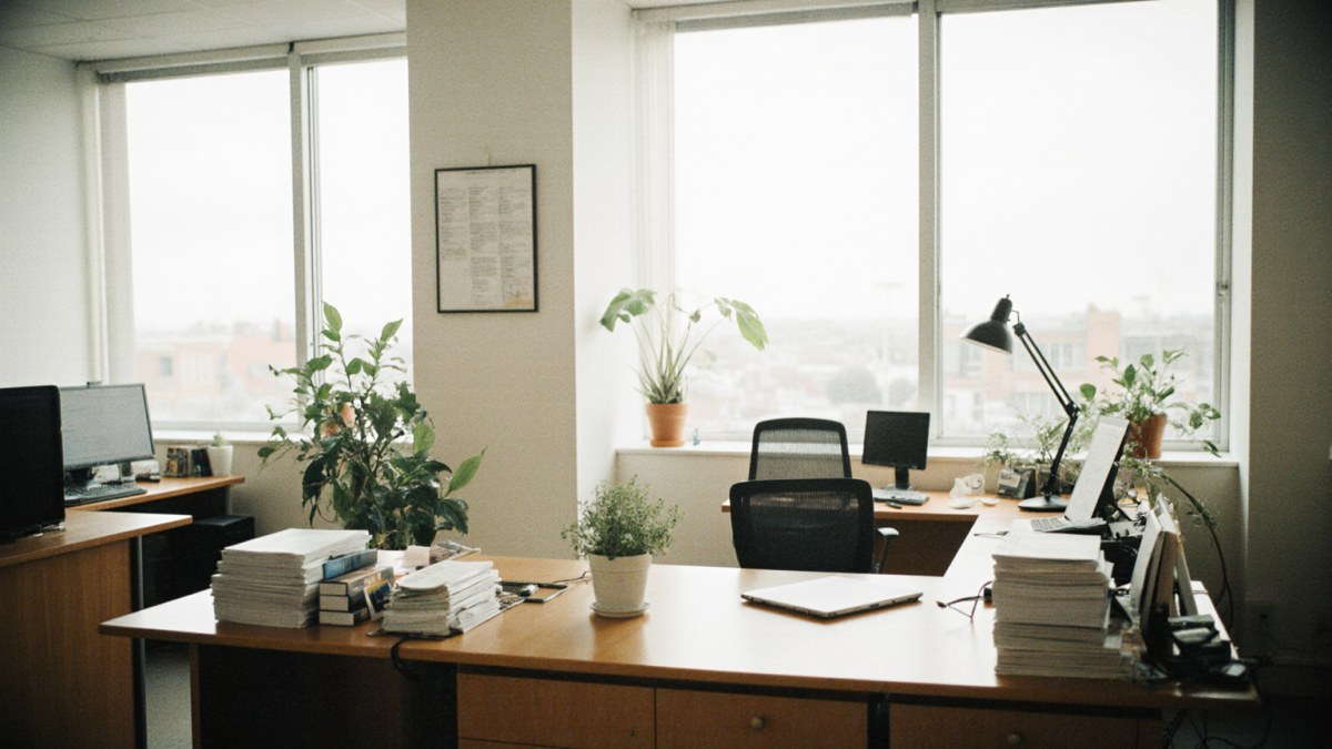 The offices of Dyadikos Logismos